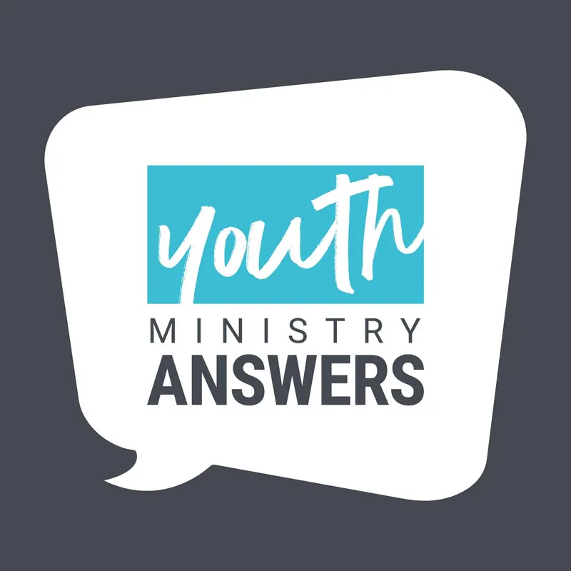 Youth Ministry Answers artwork